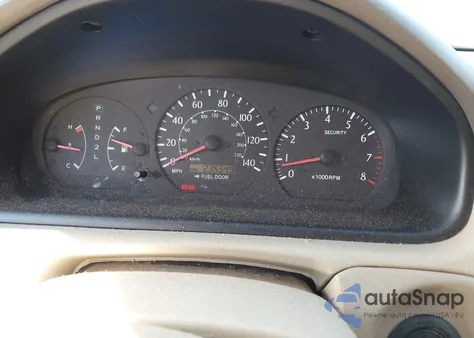 2003 Toyota Camry Solara Sle V6 from USA, damaged, VIN 2T1CF28P33C610607